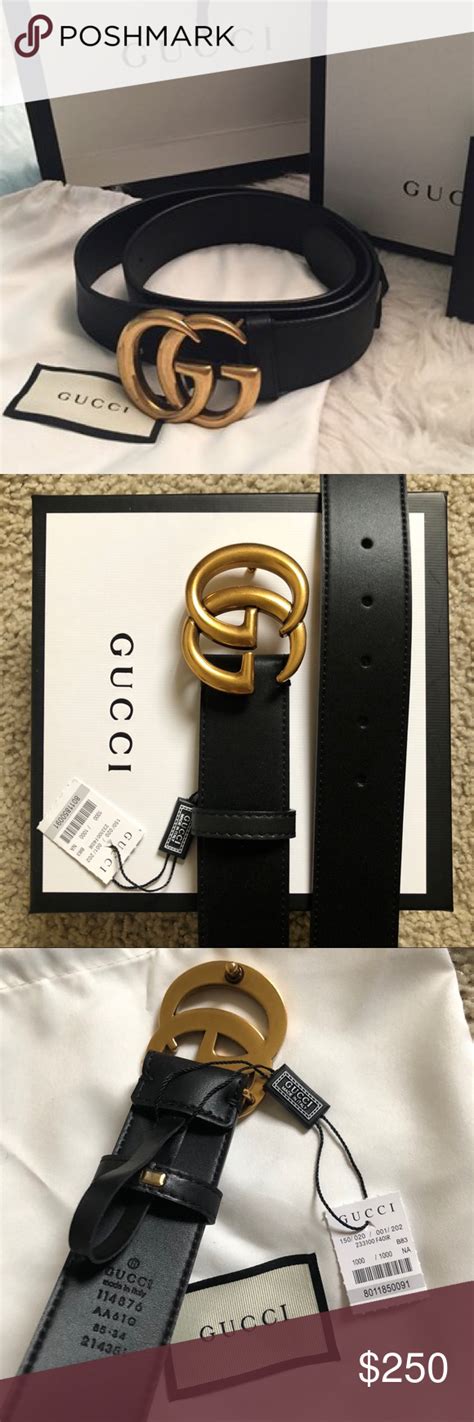 triple aaa gucci belts|how to authenticate gucci belt.